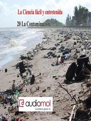cover image of La contaminación